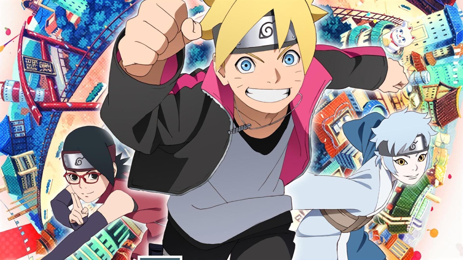 Boruto Naruto Next Generations Streaming Vf Boruto : Naruto Next Generations en streaming direct et replay sur